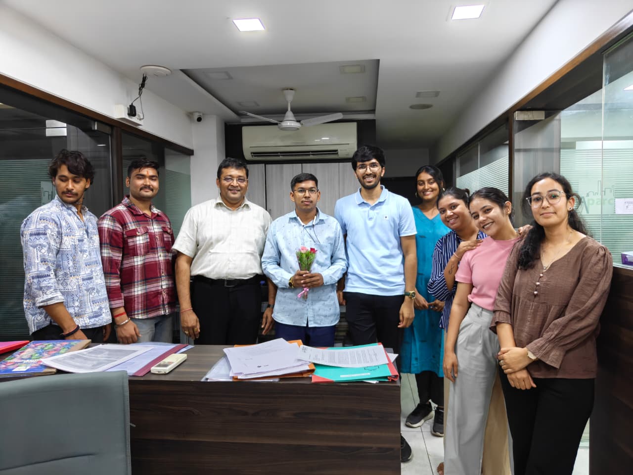 Office Staff 16